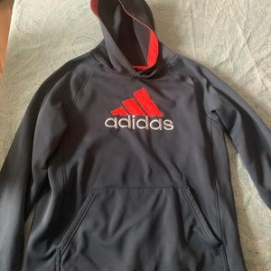 Boys Adidas Hoodie
